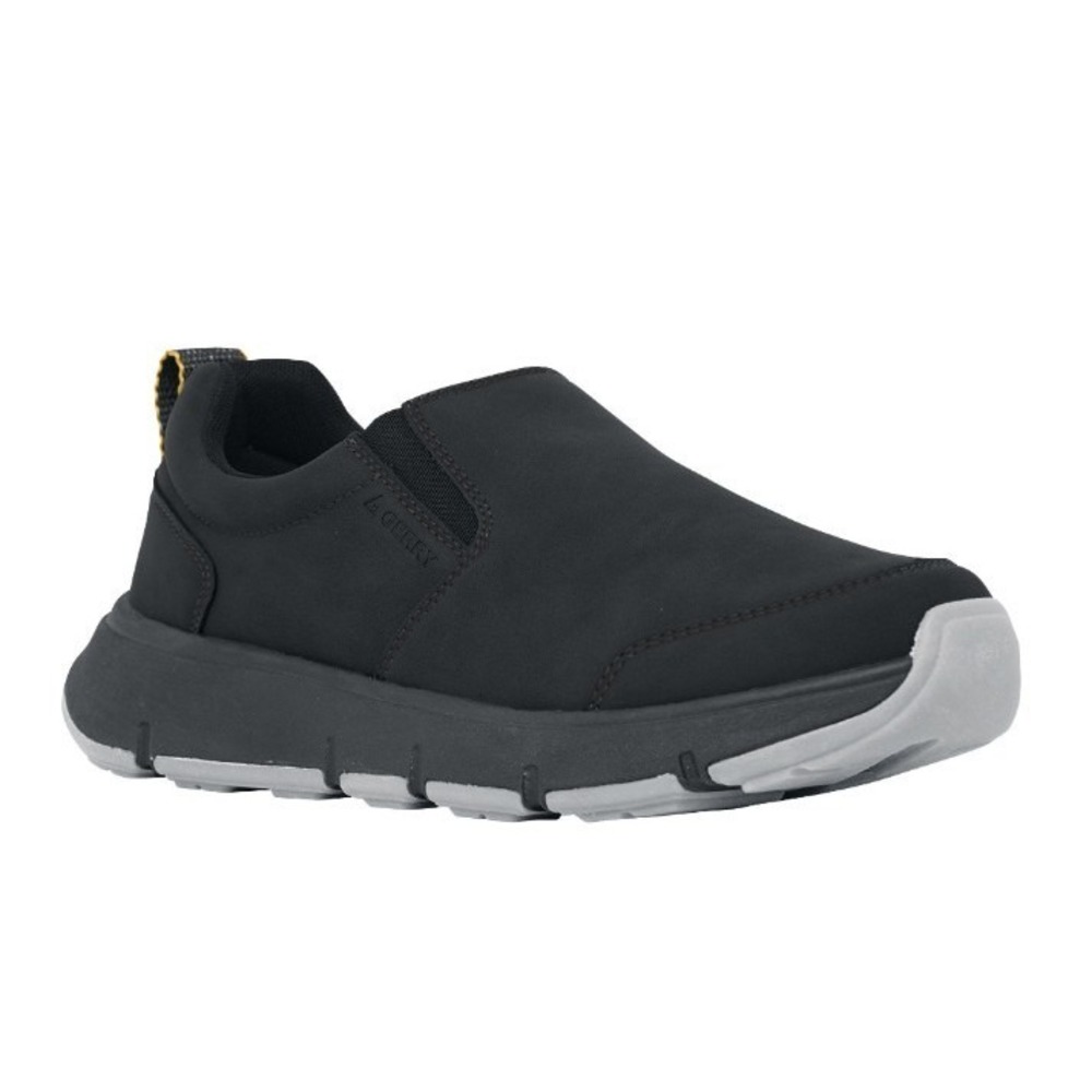New Gerry Men's Moc II Slip On Shoes Black Size 13 - Picture 2 of 8